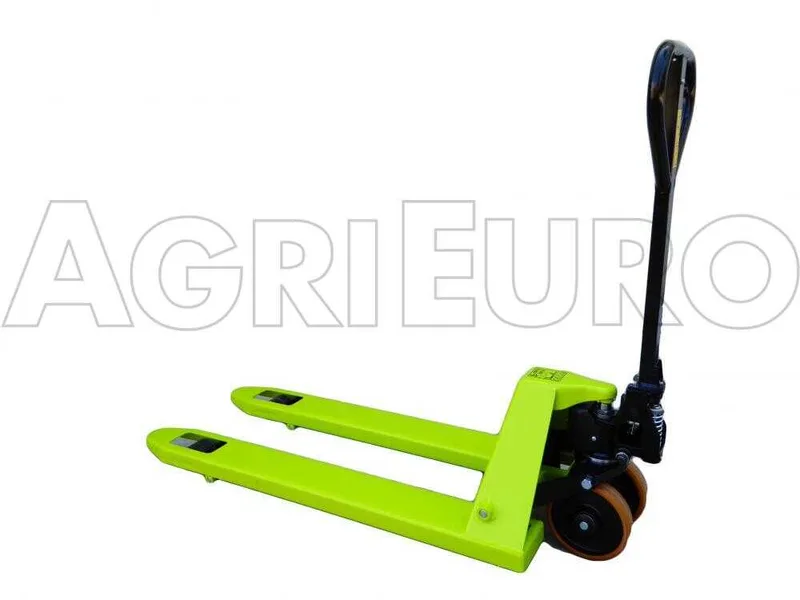 Pramac GS Basic 22S2 - Transpalette manuel 1150x525 - Chariot manuel