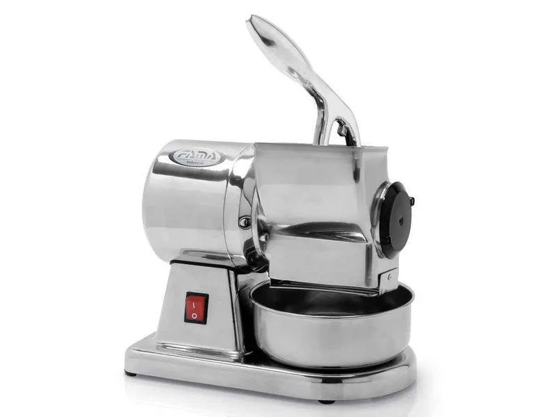 Fama mignon gm - Râpe électrique professionnel - Corps en aluminium poli - 0.5 CV