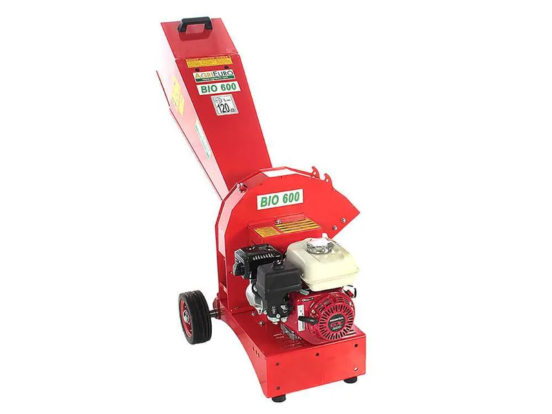 Top Line BIO 600 - Broyeur thermique - Moteur Honda GX 200
