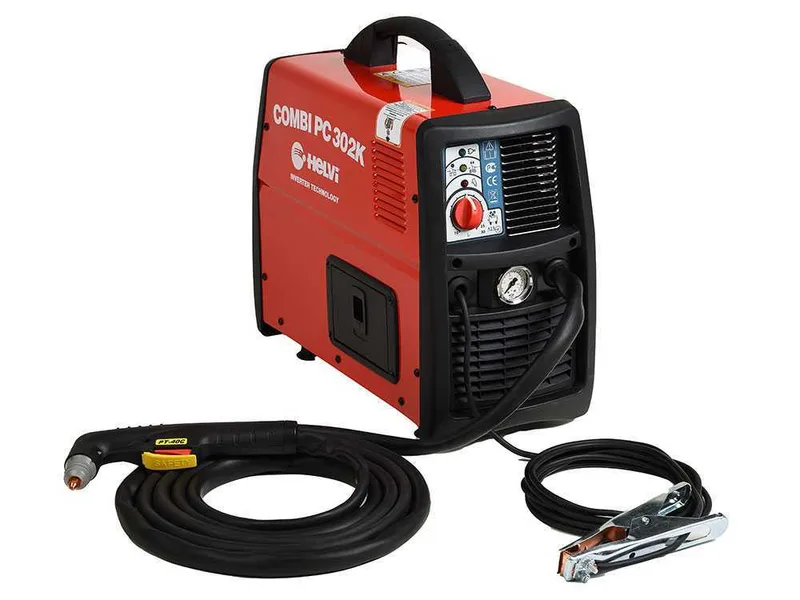 Helvi Combi PC 302K - Découpeur plasma à inverter