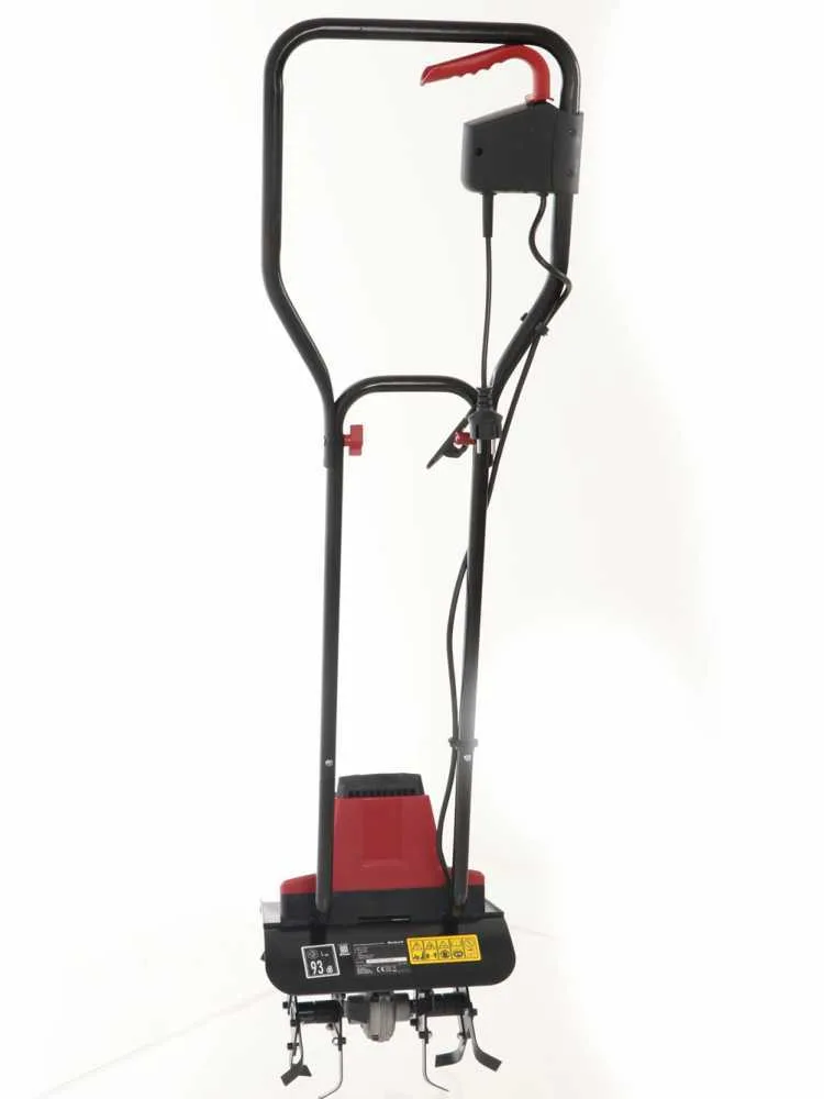 Einhell GC-RT 7530 - Motobineuse électrique - 750 W - 4 rangées de fraises