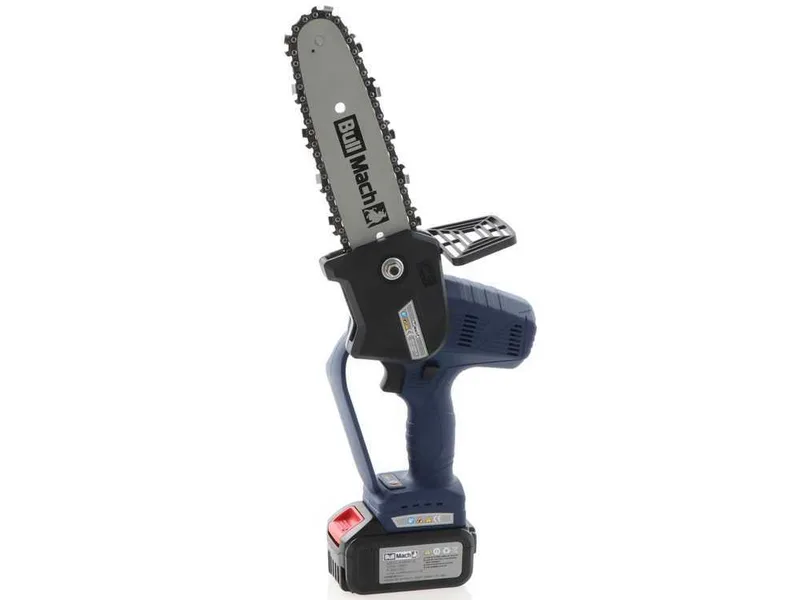 Élagueuse sur batterie Bullmach Kairos 20 - batterie et chargeur inclus