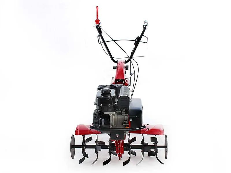 Eurosystems Z8 - Motobineuse à essence 7 CV - Moteur Loncin TM 70 OHV