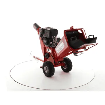 GeoTech Pro PCS 90 BS - Broyeur thermique professionnel - Moteur Brigss&Stratton