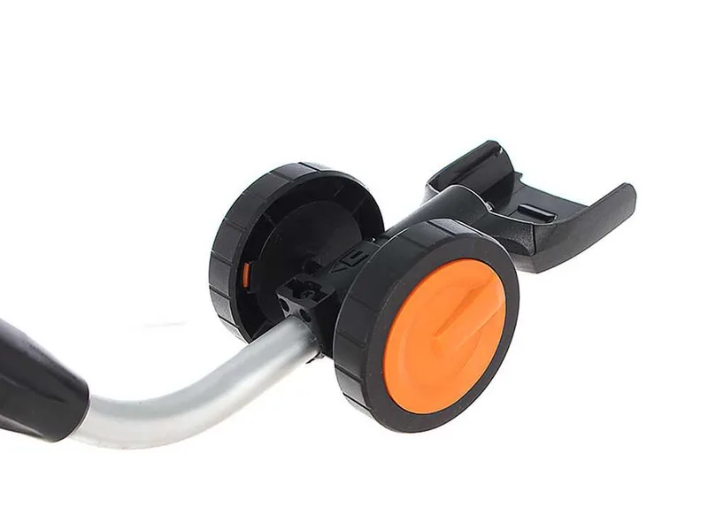 Manche télescopique pour sculpte-haie/cisaille Worx WG801E