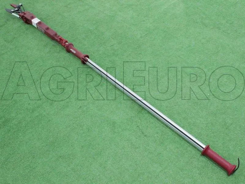 Archman Sniper 4 - Coupe-branches télescopique professionnel - perche de 150/236 cm - Ø 37 mm