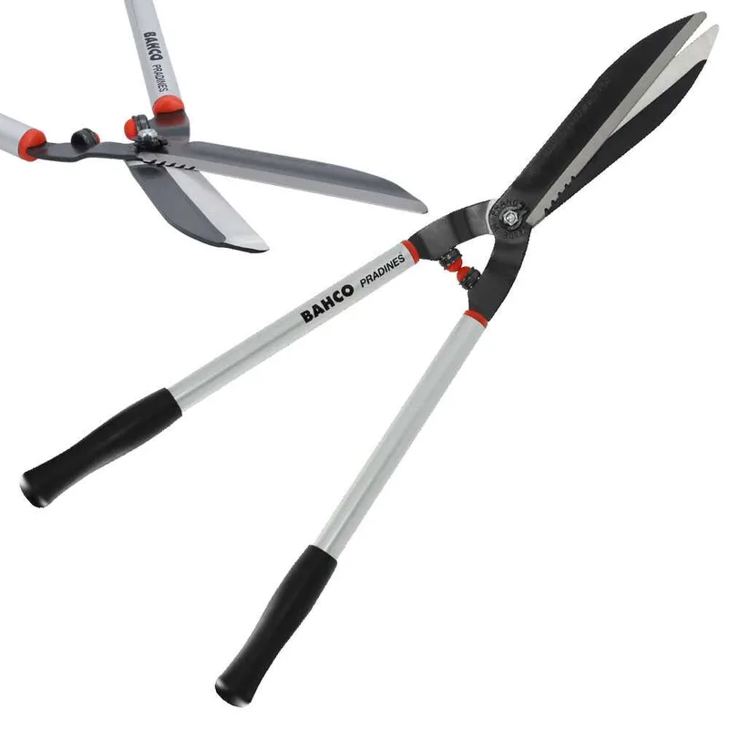 Bahco P51H-SL - Cisaille taille-haie à longs manches
