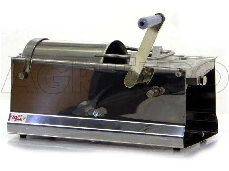 Palumbo Pavi 175 INOX - Poussoir à saucisses manuel 3 Kg - 2 vitesses
