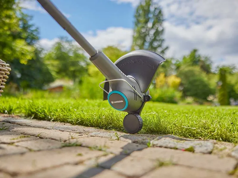 Gardena EasyTrim 25/18V P4A - Coupe-bordure à batterie