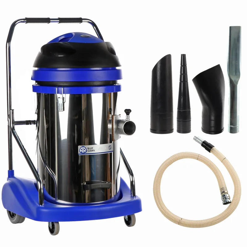Annovi & Reverberi 4900 - Aspirateur bidon - Cuve Inox 77 L - 3600W