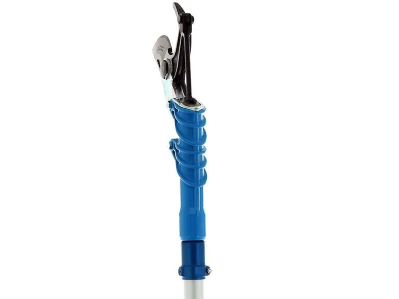 Sécateur pneumatique de taille Paterlini Ara 8/D - perche fixe de 1.0 mètre - à air comprimé