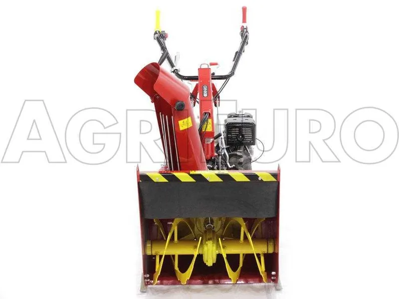 Accessoire fraise à neige DS - double étage turbine de 80 cm pour motoculteur minimum 14 CV