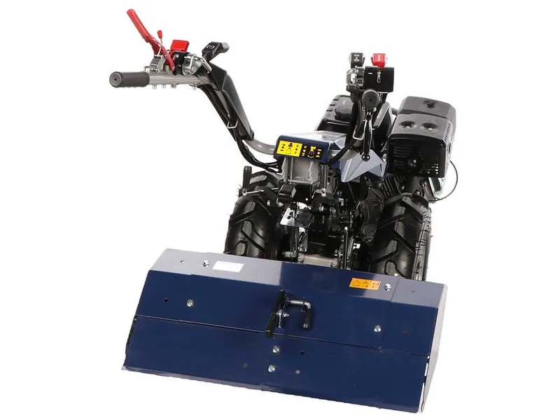 BullMach Chimera 400B - Motoculteur à essence - 420 cm³ - 15 CV