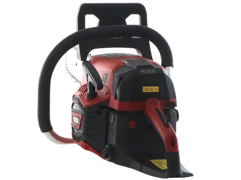 GeoTech GMS 58-50 - Tronçonneuse thermique - Lame de 50 cm