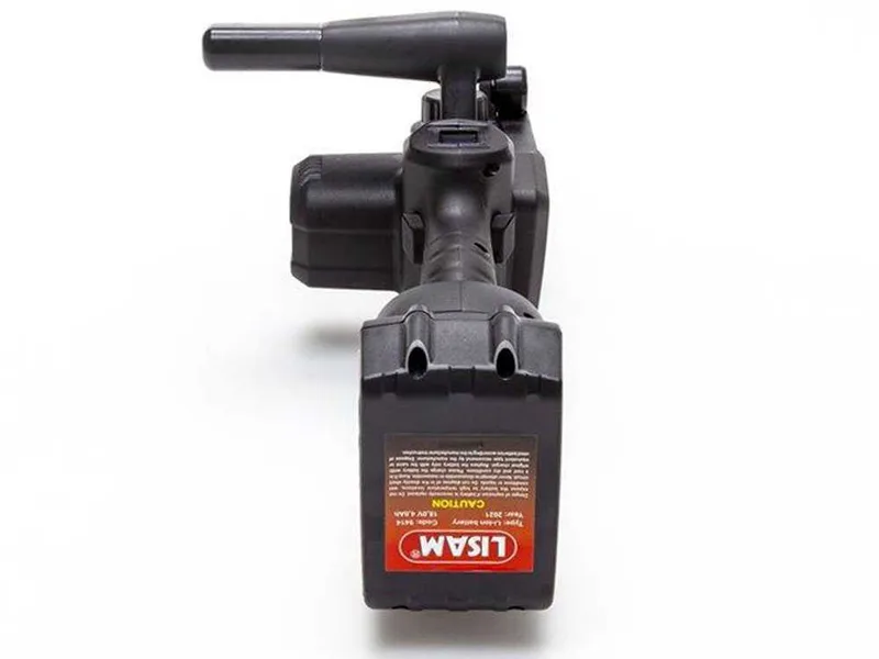 Élagueuse sur batterie LISAM SG 21 - 2X18V 4Ah