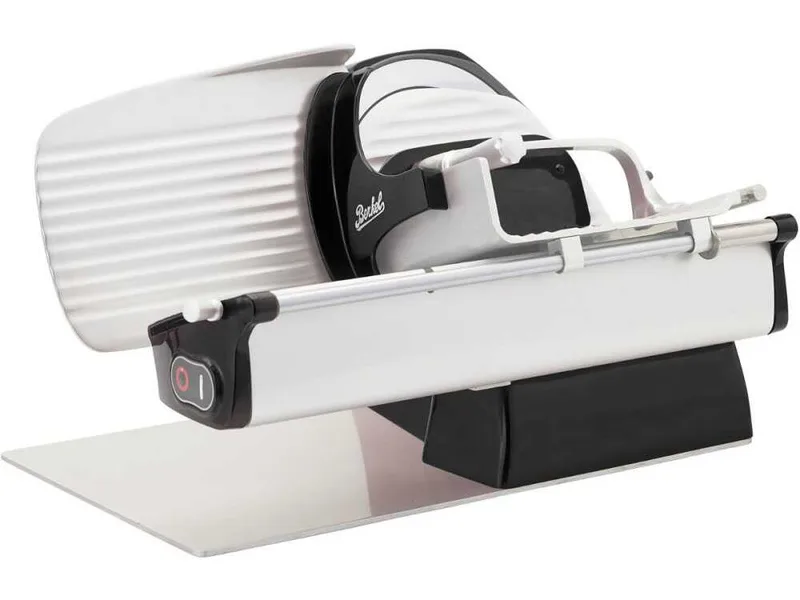 Berkel Home Line Plus 200 Noire - Trancheuse avec lame de 195 mm