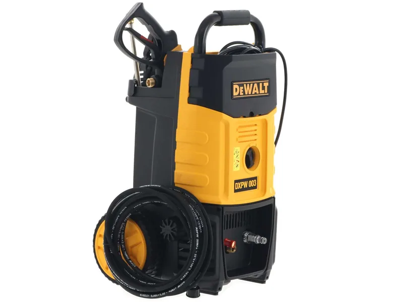 Nettoyeur haute pression dewalt dxpw 003E - Pression max 160 bars