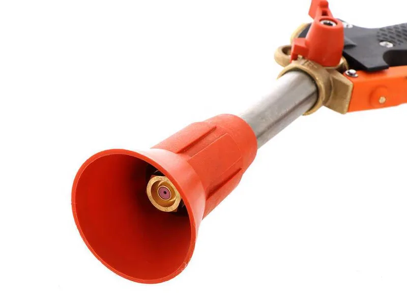 Lance pistolet professionnelle à haute pression pour futaies