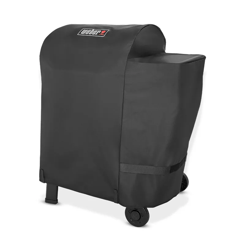 Housse Premium pour barbecue Weber Smoque