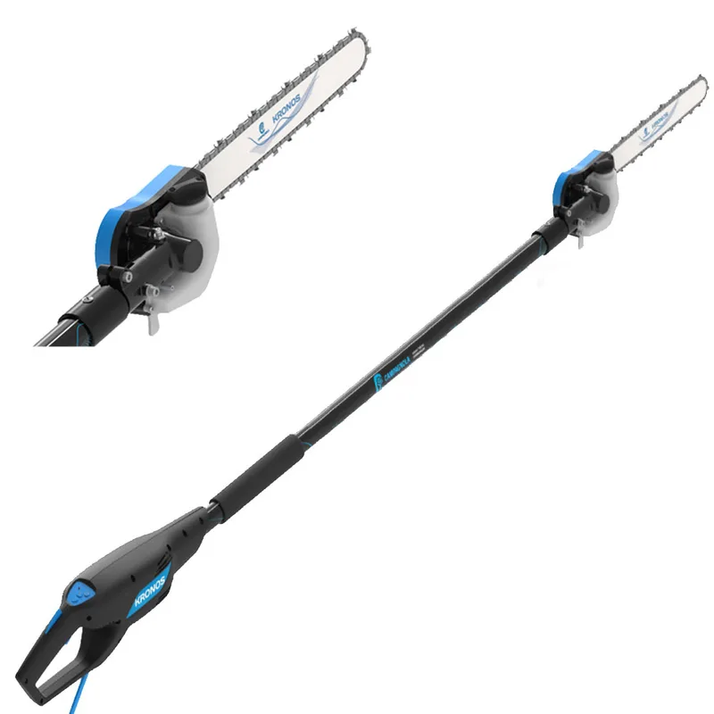 Campagnola Kronos - Perche élagueuse sur manche fixe en carbone 120 cm - Line 58