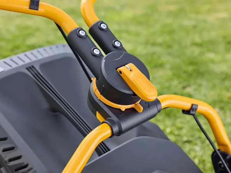 Stiga COMBI 753 S - Tondeuse à gazon thermique tractée - 4 en 1 - Moteur ST 170