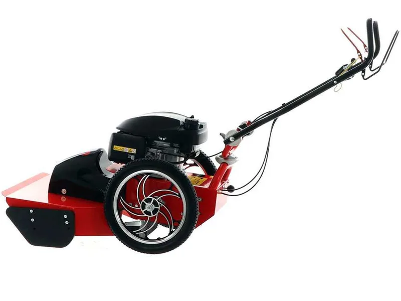 Blue Bird FLO Pro Speed 7HO - Tondeuse débroussailleuse thermique - Lame et fil - Honda GCV200