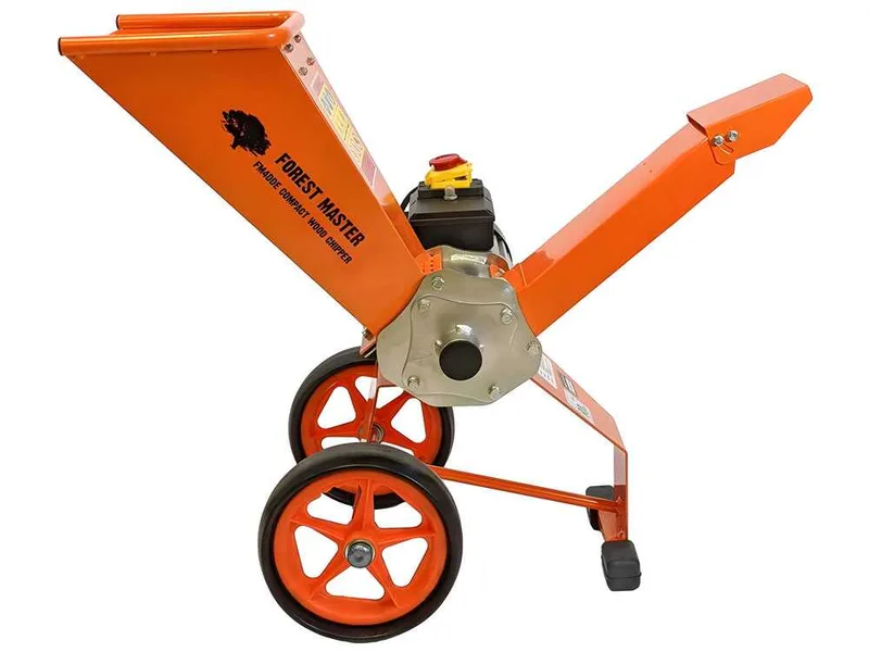 Forest Master FM4DDE-EU - Broyeur électrique - 4 CV