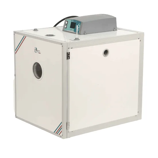 FIEM MG140/200 Rural EVO PLUS - Couveuse à œufs automatique - 140 œufs