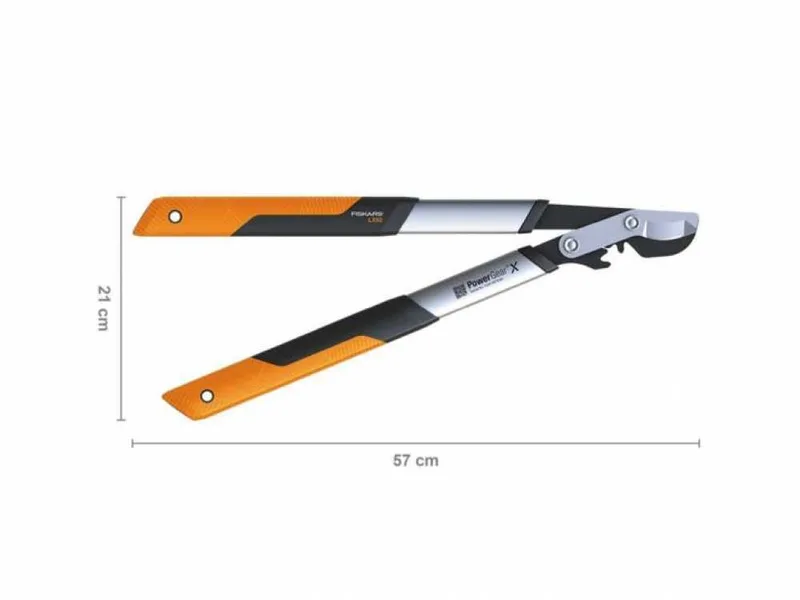 Fiskars PowerGearTX LX92 - Coupe-branches Bypass - Taille S