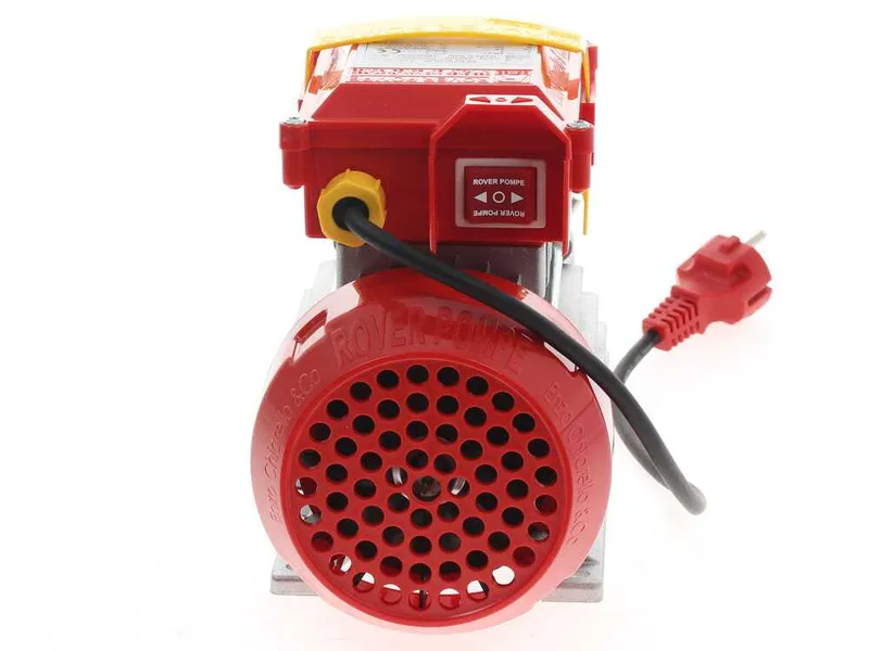 Rover Novax 14-OIL – Pompe électrique de transfert d’huile en alliage anticorrosion – Monophasée – 230 V