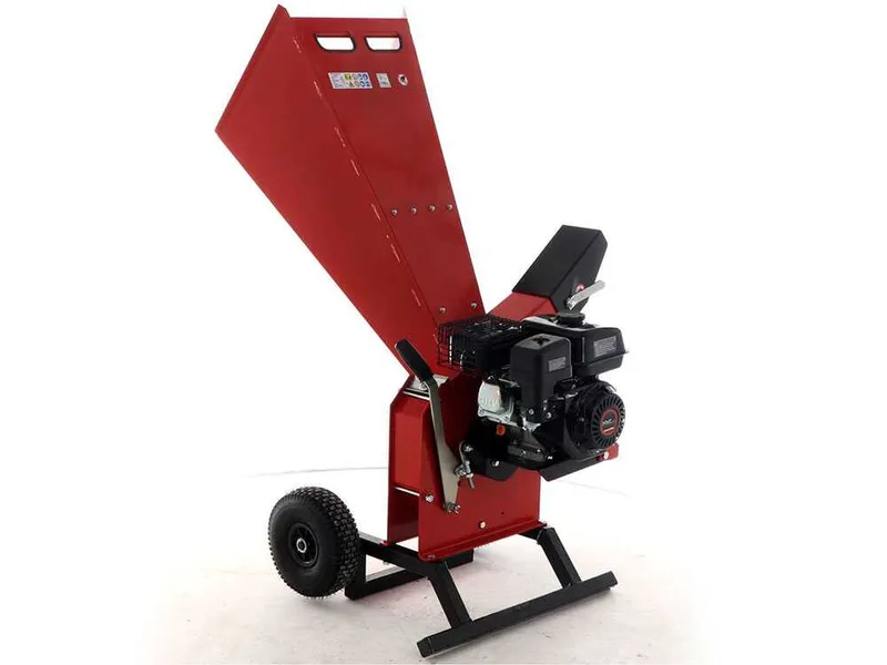 Blue bird SHL 700 - Broyeur thermique - Moteur à essence Loncin 6.5 CV