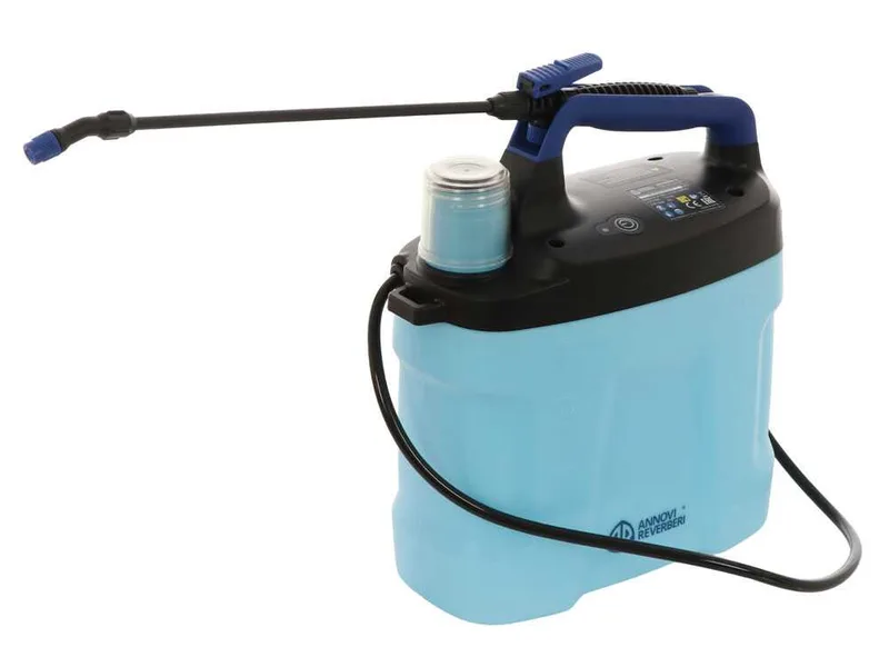 Annovi Reverberi AR Spray 8 - Pompe de pulvérisation électrique à batterie - 8 litres