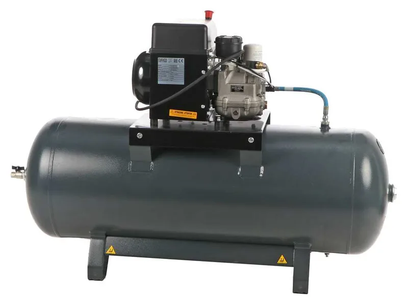 Italyco KV 5/270 - Compresseur rotatif à vis - Pression max 10 bar