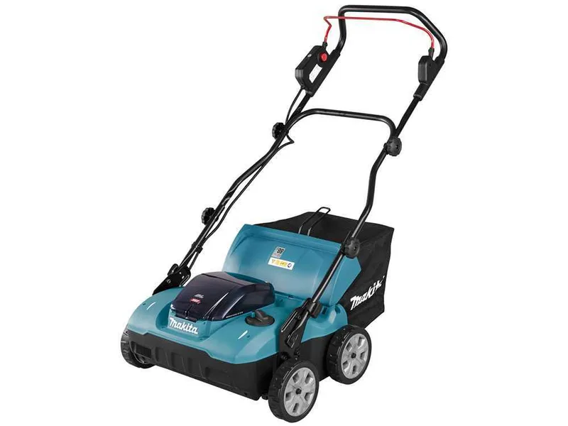 Makita UV001GM201 - Aérateur à batterie 40 V - sans batterie et sans chargeur