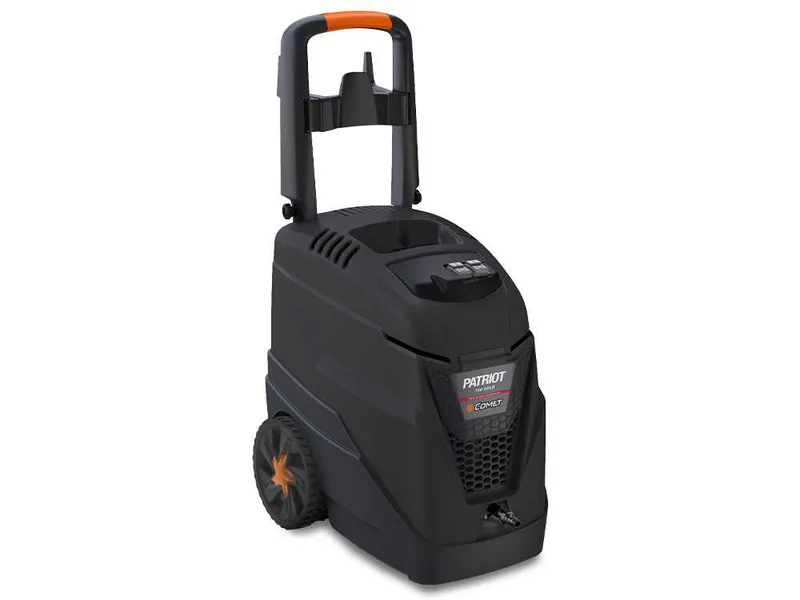 Nettoyeur haute pression à eau chaude Comet Patriot 140 - 396 l/h