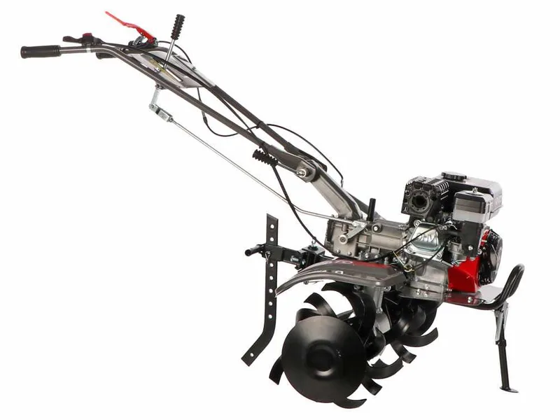 Italian Power RG 3.6-75Q-Z - Motobineuse à essence 7 CV - Moteur Rato R210
