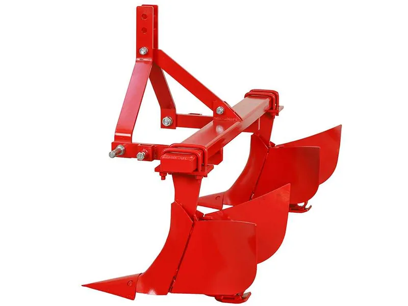 AS2-10/3P - Butteur à 2 dents - Châssis de 120 cm - Pour tracteurs avec attelage à trois points