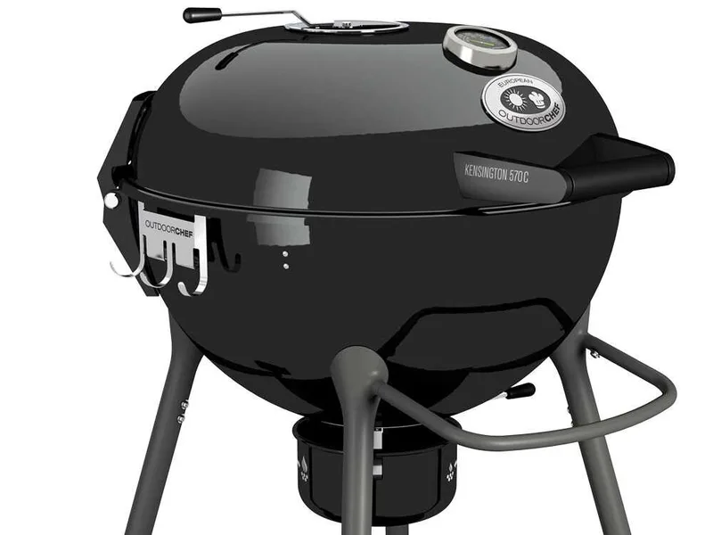 Outdoorchef Kensington 570 C - Barbecue à charbon