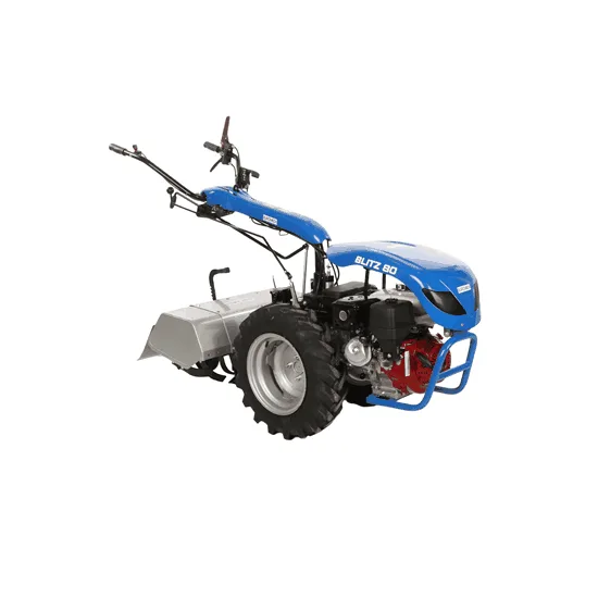 EuroMech BLITZ 80 - Motoculteur à essence - Honda GX270 - 9 CV