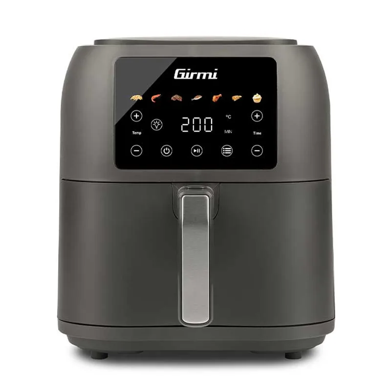 Girmi FG92 Ecofrit Deep - Friteuse à air chaud numérique 8L