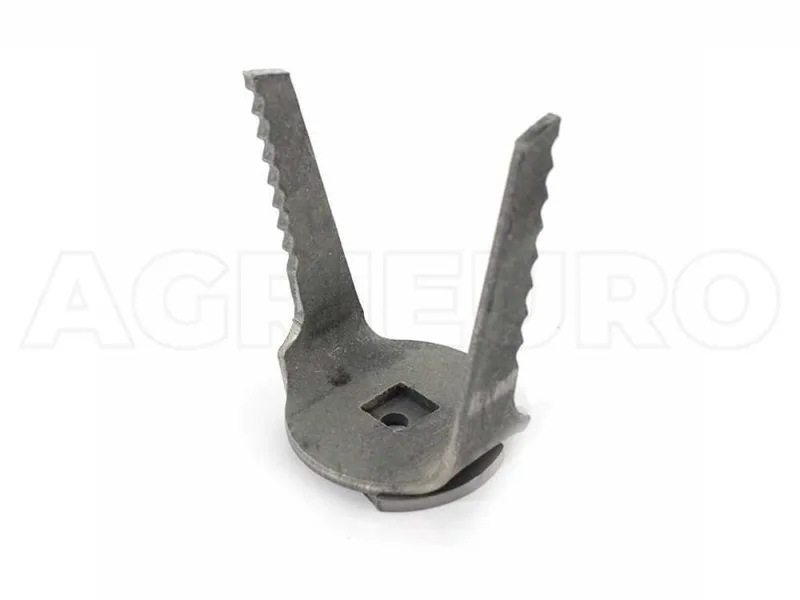 Double pointe gauche de rechange mytilla