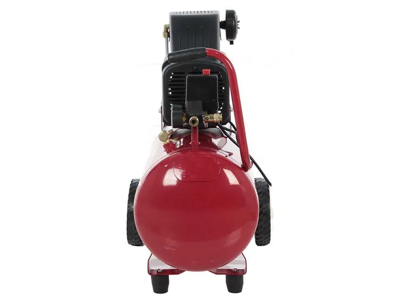 GeoTech AC 50-10-25C - Compresseur électrique 50 lt air comprimé - moteur 2.5 CV