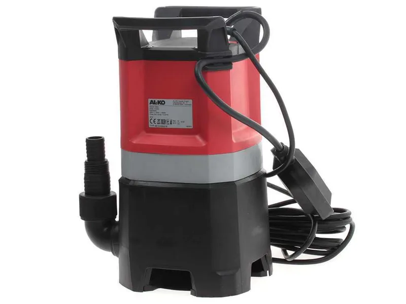 Pompe submersible électrique pour eaux chargées al-ko drain 10000 Comfort 650W - raccord 38-25