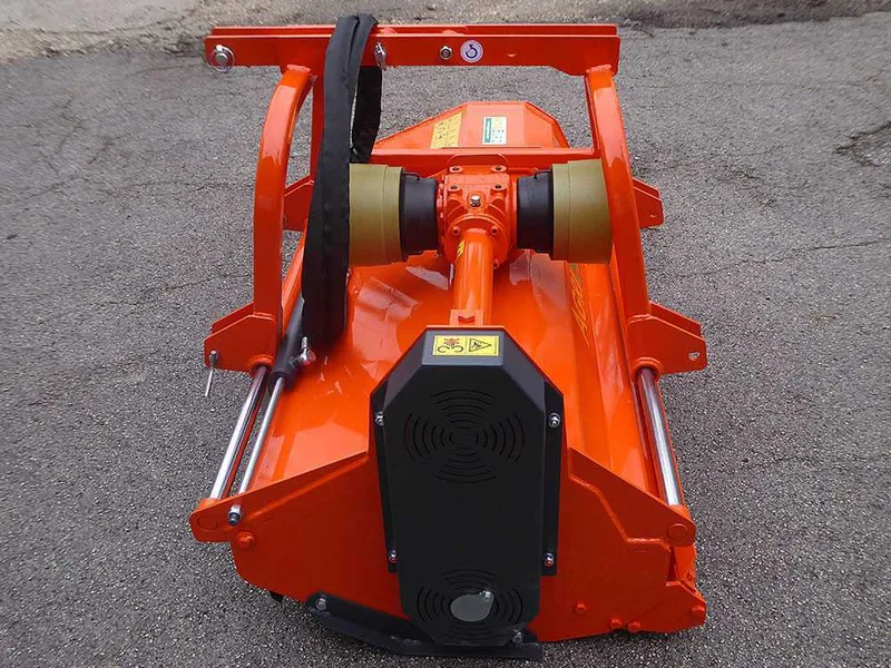 Top Line R-MS 160 - Broyeur pour tracteur Série moyenne - Réversible - Déport hydraulique