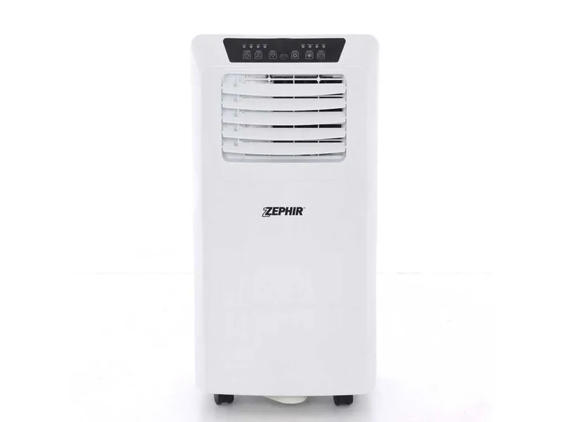 Zephir ZPC9000H - Climatiseur mobile - 4 en 1 - 9 000 BTU
