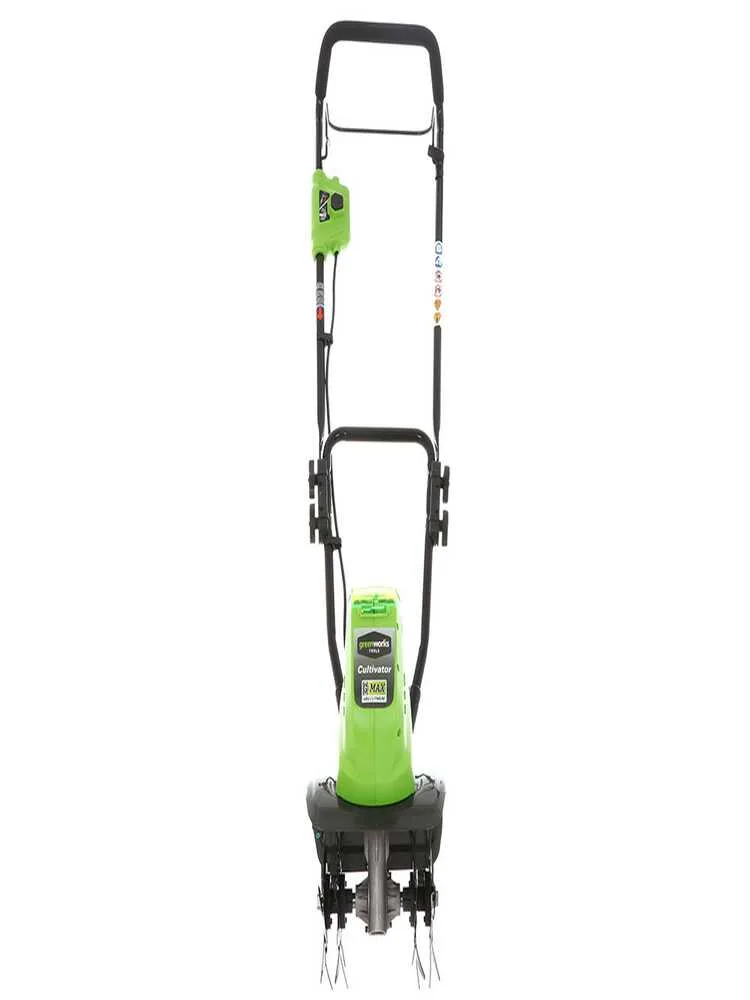 Greenworks G40TL Motobineuse électrique avec roues - 40V 4 Ah