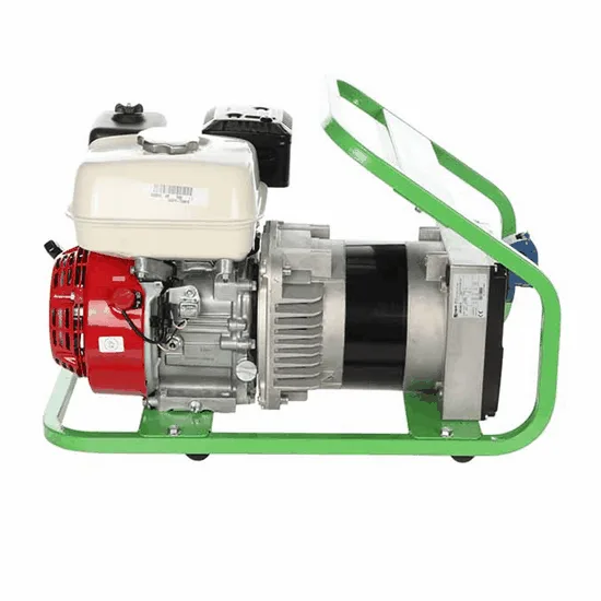 Energy EY-3,6MB AVR - Groupe électrogène 3 kW - Continu 2.7 kW Monophasé