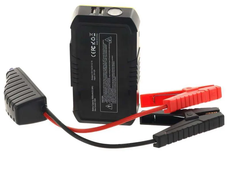 Intec i-starter 2.4 - Démarreur de secours