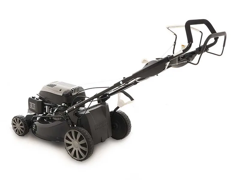 Blackstone SP480 Deluxe - Tondeuse à gazon thermique autotractée - Moteur Blackstone Y196V