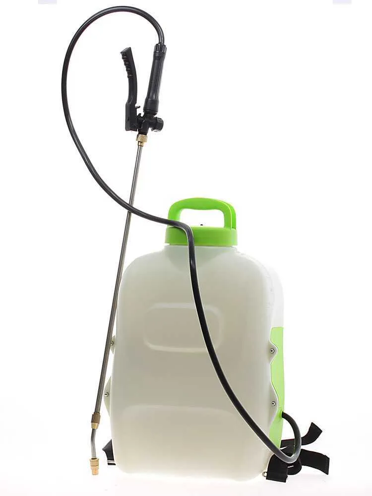 Pompe de pulvérisation dorsale à batterie Dal Degan Elitia - électrique à dos - 12 litres